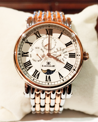 Orologio Thomas Earnshaw