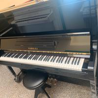 YAMAHA U3 CON SILENT ORIGINALE-YAMAHA U3 SILENT