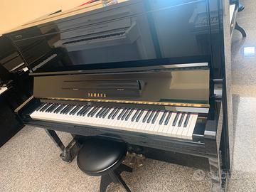 YAMAHA U3 CON SILENT ORIGINALE-YAMAHA U3 SILENT