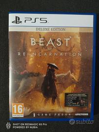 Beast Of Reincarnation Ps5