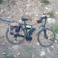 bici elettrica 