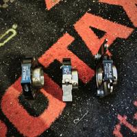 Flangia cuscinetto assale posteriore kart birel 