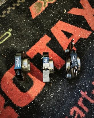 Flangia cuscinetto assale posteriore kart birel 