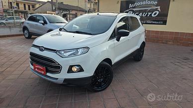 Ford EcoSport 1.5 TDCi 95 CV Titanium