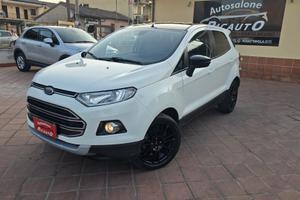 Ford EcoSport 1.5 TDCi 95 CV Titanium