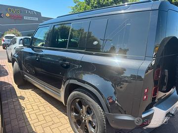 Defender 7 posti subentro  leasing