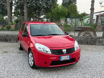 Dacia Sandero 1.4 8V GPL Lauréate