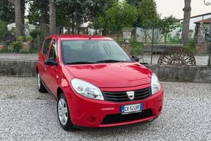 Dacia Sandero 1.4 8V GPL Lauréate