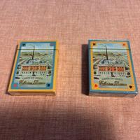 Mazzi carte gioco francesi poker BRANCA sigillate