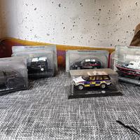  LOTTO DI 5 MODELLINI SCALA 1:43 TUTTI  NUOVI