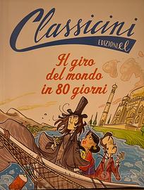 Il giro del mondo in 80 giorni