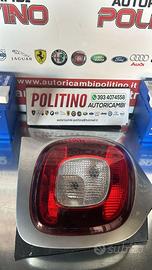 fanale posteriore stop posteriore sx smart 2015