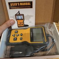 obd II / eobd+ car diagnostica 