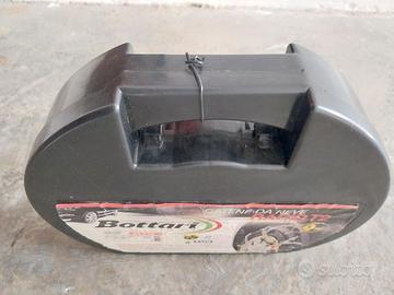 Set di catene da neve 9 mm di marca MAI USATE