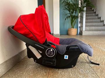 Trio Foppapedretti - Passeggino, ovetto e navetta