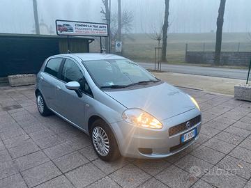 PUNTO 1.2 BENZ 65 cv, 94 MILA KM, CINGHIA FATTA