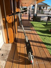 Monopattino elettrico Maserati