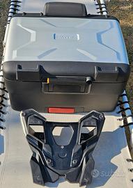 BMW Top Case Vario - R1200GS - R1200GSA - R1250GS