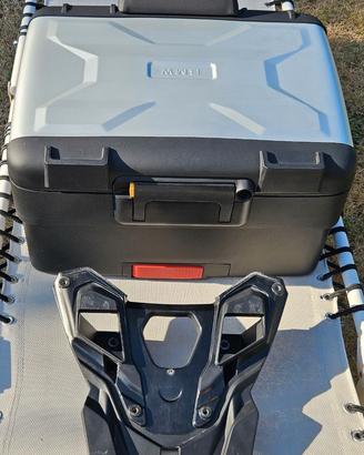 BMW Top Case Vario - R1200GS - R1200GSA - R1250GS