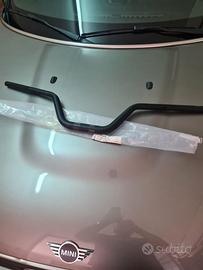 ducati Scrambler manubrio