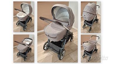 Inglesina Aptica System Quattro