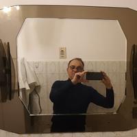 specchiera + lampadario