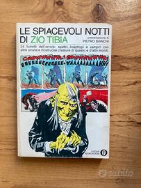 Le spiacevoli notti di zio Tibia - Autori Vari