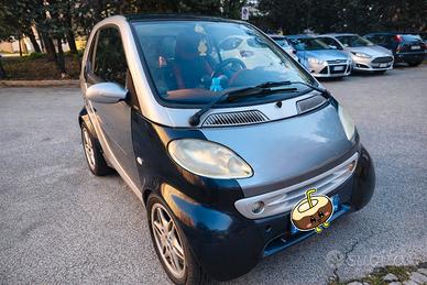 Smart Fortwo 2001 