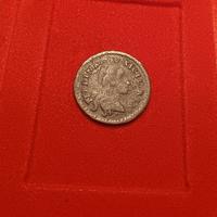 Moneta Ferdinando IV di Borbone 1 Tornese /6 caval