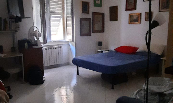 Stanza singola la spezia