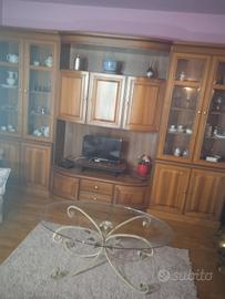 mobile sala in legno