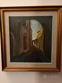Quadro - olio su tela Rif. 19