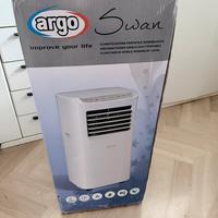 Climatizzatore portatile monoblocco Argo Swan
