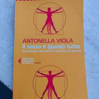 libro "il sesso é (quasi) tutto"