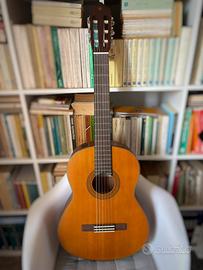 Chitarra classica elettrificata
