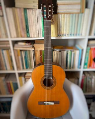 Chitarra classica elettrificata