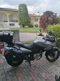 Suzuki Vstrom DL650