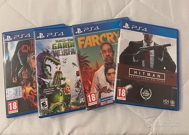 Giochi playstation