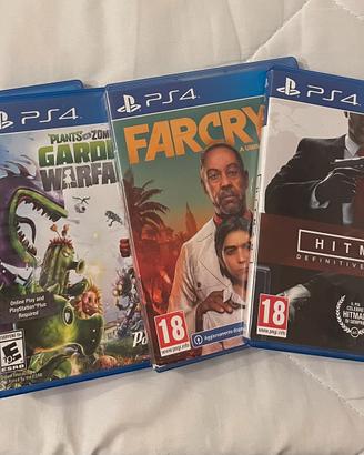 Giochi playstation