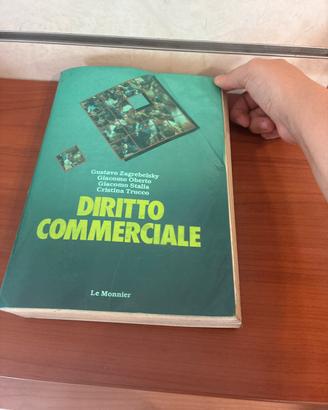 Diritto commerciale volume anni 80