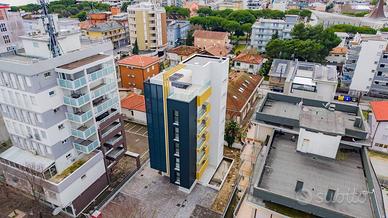 Appartamento di 75 m² con 3 locali e box auto a Li