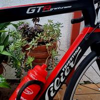 bici da corsa wilier GTR carbon taglia 56