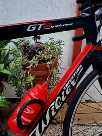 bici da corsa wilier GTR carbon taglia 56