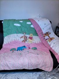 Trapunta paracolpi Disney Winnie the Pooh Caleffi