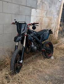 Honda hm tpr 86