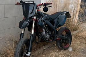 Honda hm tpr 86