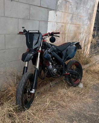 Honda hm tpr 86