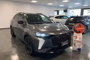 DS AUTOMOBILES DS 7 Performance Line + STRAFULL