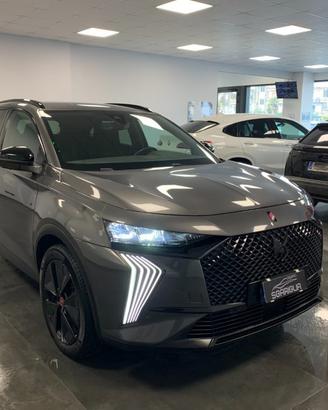 DS AUTOMOBILES DS 7 Performance Line + STRAFULL