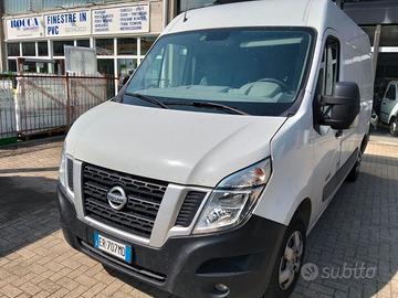 NISSAN INTERSTAR FURGONE L2H2